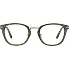 EGON M OPTIC, Shiny Crystal Dark Green-Demo Lens, hi-res image number null